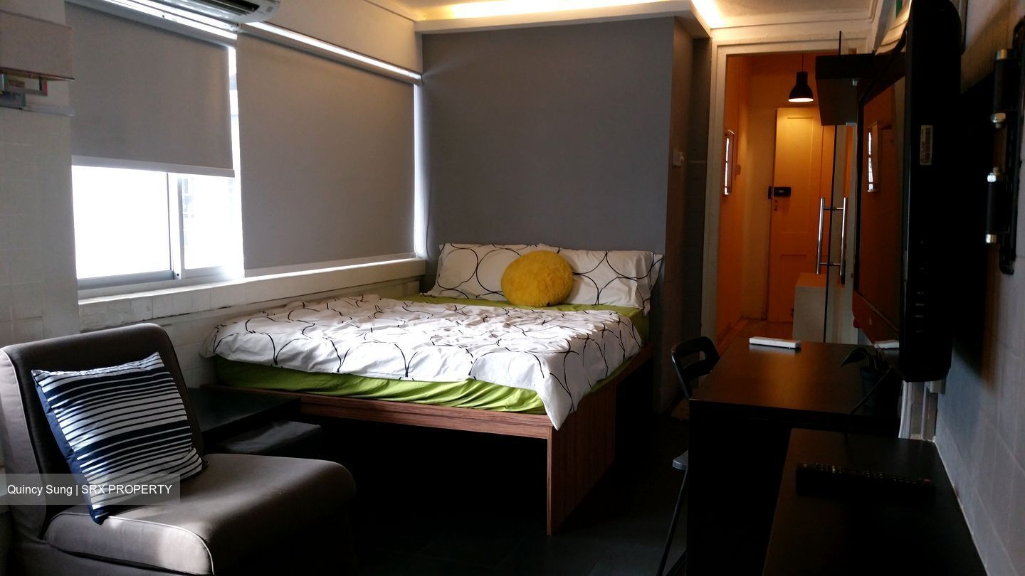Tiong Bahru Estate (D3), Apartment #444840081